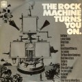 Buy VA - The Rock Machine Turns You On (Vinyl) Mp3 Download