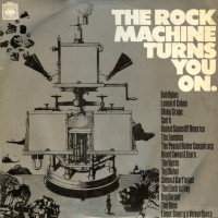 Purchase VA - The Rock Machine Turns You On (Vinyl)