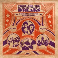 Purchase VA - These Are The Breaks CD1