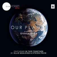 Purchase Steven Price - Our Planet