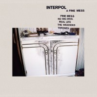 Purchase Interpol - A Fine Mess (EP)