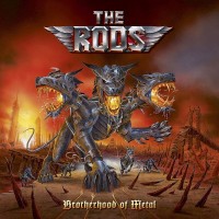 Purchase The Rods - Brotherhood Of Metal