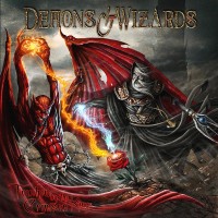 Purchase Demons & Wizards - Touched By The Crimson King (Remasters 2019) (Deluxe Edition)