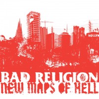 Purchase Bad Religion - New Maps Of Hell (Deluxe Edition)