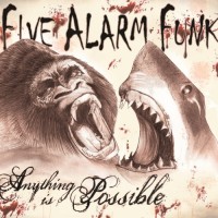 Purchase Five Alarm Funk - Anything Is Possible