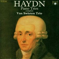 Purchase Joseph Haydn - Piano Trios - Van Swieten Trio CD3