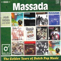 Purchase Massada - The Golden Years Of Dutch Pop Music CD1
