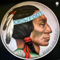 Purchase Crowfoot - Crowfoot (Vinyl)