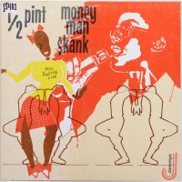 Purchase Half Pint - Money Man Skank (Vinyl)