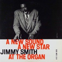 Purchase Jimmy Smith - A New Star - A New Sound Vol. 2 (Vinyl)