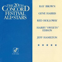 Purchase Red Holloway - The 20Th Concord Festival All Stars (With Friends)