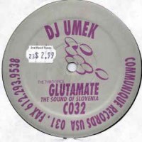Purchase Umek - Glutamate, The Sound Of Slovenia