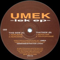 Purchase Umek - Lek (Vinyl)