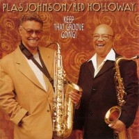 Purchase Red Holloway - Keep That Groove Going! (With Plas Johnson)