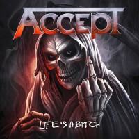 Purchase Accept - Life's A Bitch (CDS)
