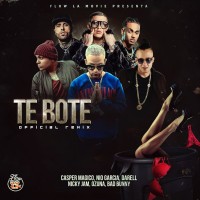 Purchase Nio Garcia - Te Boté (Remix)