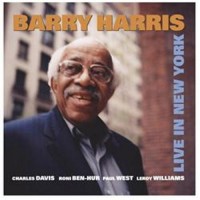 Purchase Barry Harris - Live In New York