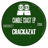 Purchase Crackazat - Candle Coast (EP)