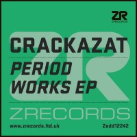 Purchase Crackazat - Period Works (EP)