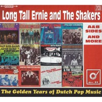 Purchase Long Tall Ernie & The Shakers - The Golden Years Of Dutch Pop Music CD1