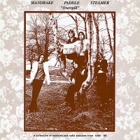 Purchase Mandrake Paddle Steamer - Overspill (Vinyl)