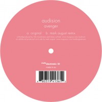 Purchase Audision - Avenger (EP) (Vinyl)