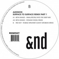 Purchase Audision - Surface To Surface - Remix Part 1 (EP)