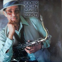 Purchase Dexter Gordon - Manhattan Symphonie (Reissued 2005)