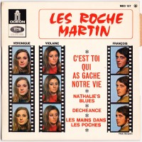 Purchase Les Roche Martin - Les Mains Dans Les Poches (EP) (Vinyl)