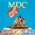 Buy MDC - Metal Devil Cokes Mp3 Download