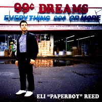 Purchase Eli Paperboy Reed - 99 Cent Dreams