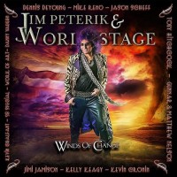 Purchase Jim Peterik & World Stage - Winds Of Change