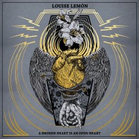 Purchase Louise Lemón - A Broken Heart Is An Open Heart