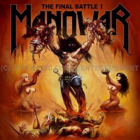 Purchase Manowar - The Final Battle I (EP)