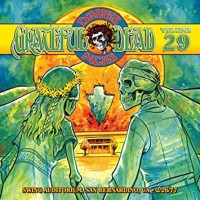 Purchase The Grateful Dead - Dave's Picks Vol. 29 - 1977-02-26 San Bernardino, Ca CD2