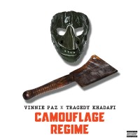 Purchase Vinnie Paz & Tragedy Khadafi - Camouflage Regime