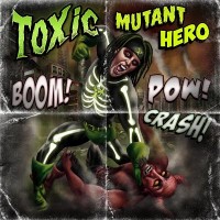 Purchase Darkc3Ll - Toxic Mutant Hero (CDS)