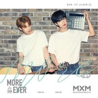 Purchase Mxm (Brandnewboys) - More Than Ever