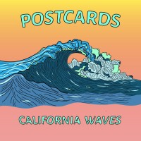 Purchase Postcards - California Waves (CDS)