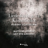 Purchase Leif Ove Andsnes & Matthias Goerne - Schumann: Liederkreis Op. 24 & Kernerlieder, Op. 35