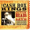 Buy The Cash Box Kings - Cuttin' Heads - Live At The Cuda Cafe Mp3 Download