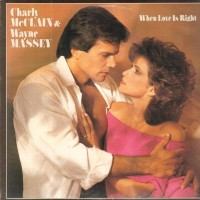Purchase Charly McClain - When Love Is Right (With Wayne Massey) (Vinyl)