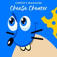 Purchase Cheeto's Magazine - Cheese Cheater (CDS)