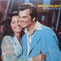Purchase Conway Twitty - United Talent (With Loretta Lynn) (Vinyl)