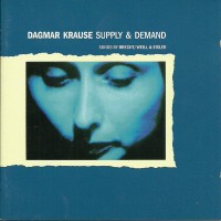 Purchase Dagmar Krause - Supply & Demand - Songs By Brecht / Weill & Eisler (Vinyl)