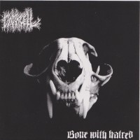 Purchase Darkcell - Bone With Hatred