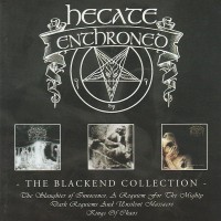 Purchase Hecate Enthroned - The Blackend Collection CD1