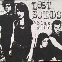 Purchase Lost Sounds - Blac Static
