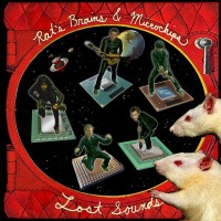 Purchase Lost Sounds - Rat's Brains & Microchips