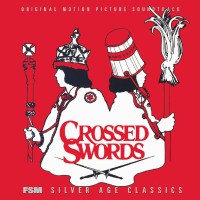 Purchase Maurice Jarre - Crossed Swords (Vinyl)